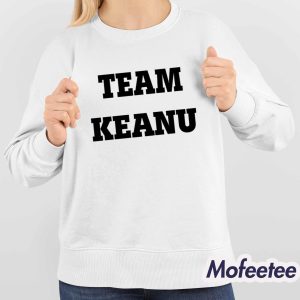 Jerry Oconnell Team Keanu Shirt 4
