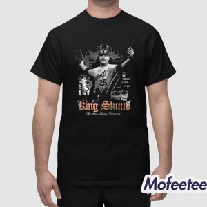 Andy Ibanez Tarik Skubal King Skuub Shirt 1