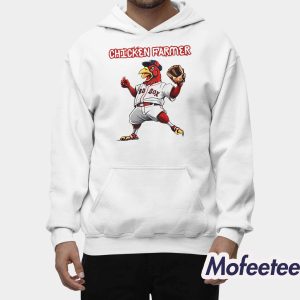 Red Sox Chicken Farmer Shirt 2