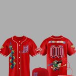 Redbirds Toy Story 2025 Baseball Jersey