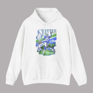 Haley Lynn Seattle Tariq Woolen Shirt 1 Haley Lynn Seattle Tariq Woolen Shirt 2