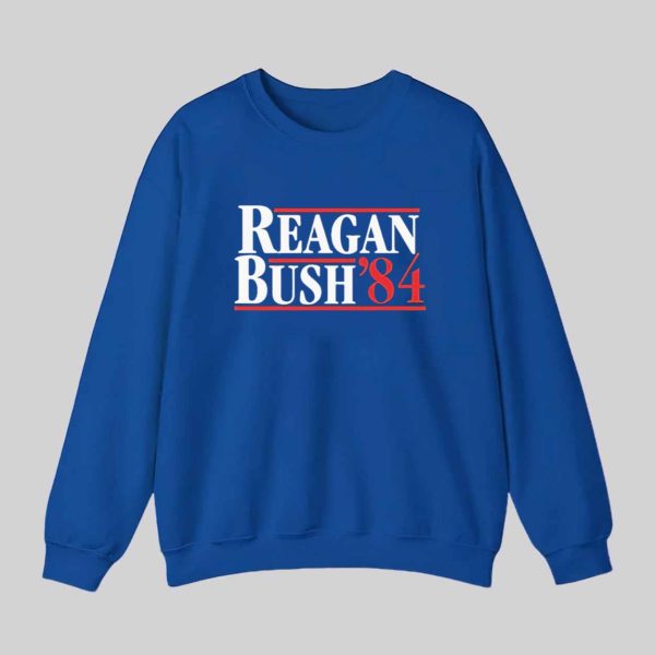 Gen Z Reagan Bush 84 Shirt