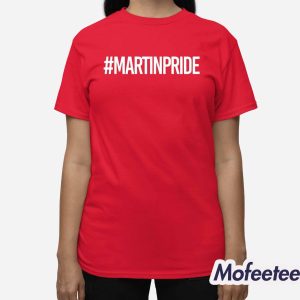 Stephen Curry Martinpride Shirt 3