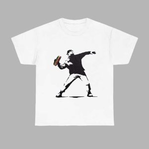 Throwing Sandwich Guy Shirt 1
