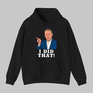 Cubs Jed Hoyer I Did That Shirt 2