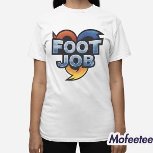 Foot Job Shirt 3