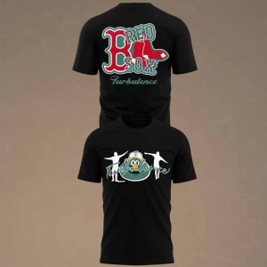 Red Sox Turbulence Two Sided Shirt 2