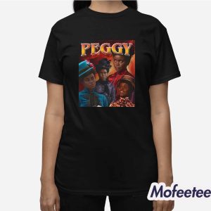 Denees Parents Perfectly Peggy Shirt 3