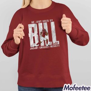 Jacory Croskey-Merritt Bill Shirt 3 Jacory Croskey Merritt Bill Shirt 4