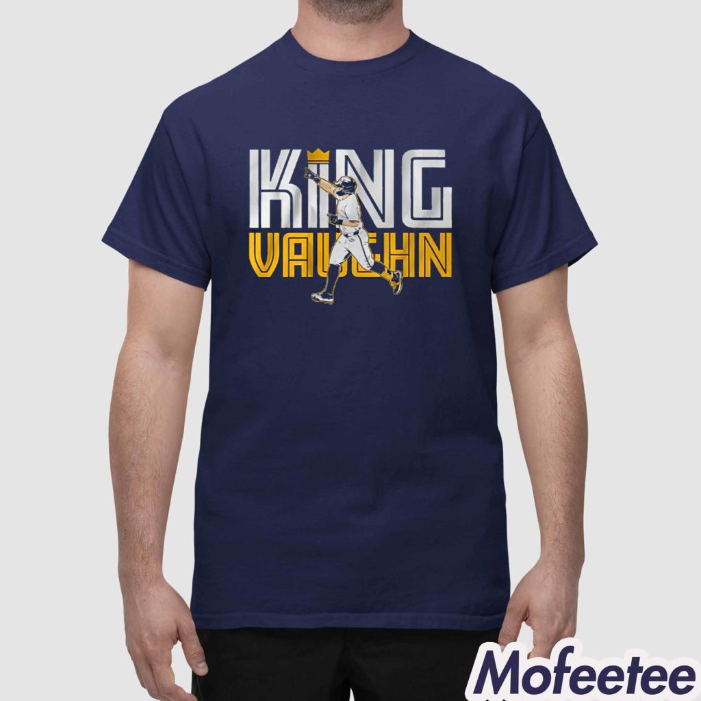 Andrew Vaughn King Vaughn Shirt 1