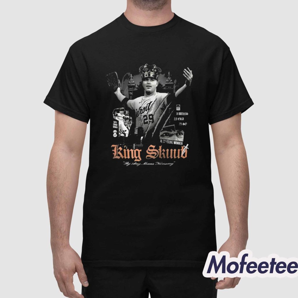 Andy Ibanez Tarik Skubal King Skuub Shirt 1 Andy Ibanez Tarik Skubal King Skuub Shirt 1