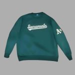 Athletics Crew Neck Sweatshirt 2025 Giveaway