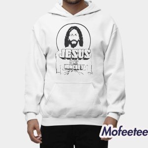 Jesus Is My Homeboy Shirt 2