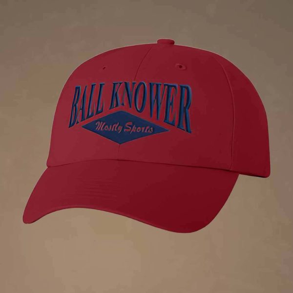 Ball Knower Mostly Sports Hat