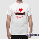 Bbno$ I Heart Myself Shirt