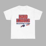 Bills Hard Knocks Training Camp 2025 Shirt