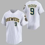 Brewers Honoring Mr Baseball Bob Uecker 2025 Jersey