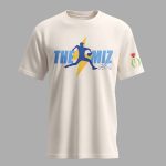 Brewers Second Misiorowski The Miz Shirt 2025 Giveaway