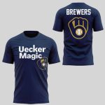 Brewers Uecker Magic Shirt