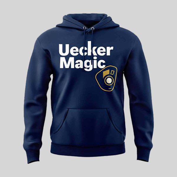 Brewers Uecker Magic Shirt