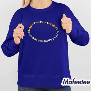 Milwaukee Baseball The Power Of Friendship Bracelet Shirt 4