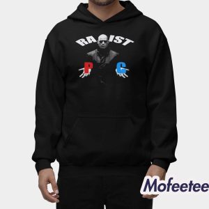 Racist Rapist PC Matrix Morpheus Shirt 2