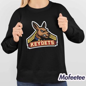 VMI Keydets Moe The Kangaroo Shirt 4