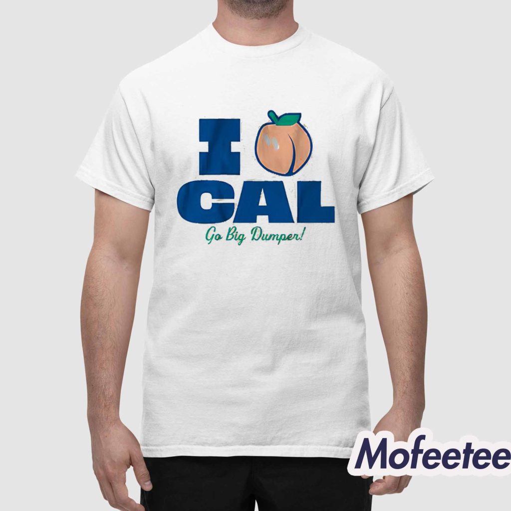 Cal Raleigh Go Big Dumper Shirt 1