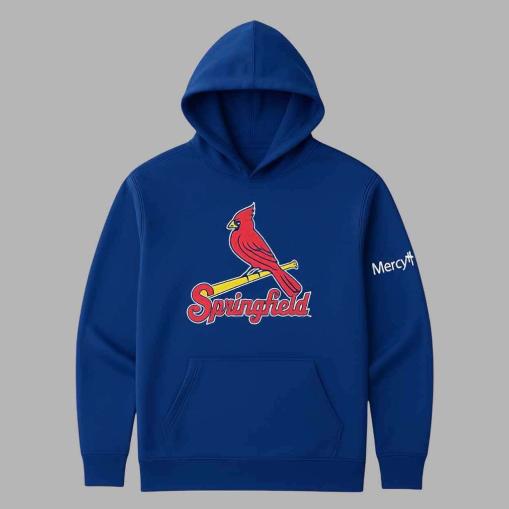 Cardinals Mercy Lightweight Performance Hoodie 2025 Giveaway 1