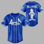 Cardinals x Billikens Night Game 2025 Jersey