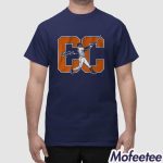 Carlos Correa CC Shirt
