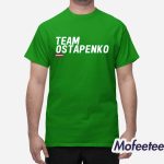 Christian's Court Team Ostapenko Shirt