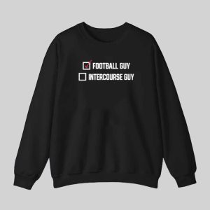 Barstool Sports Not An Intercourse Guy Shirt 3