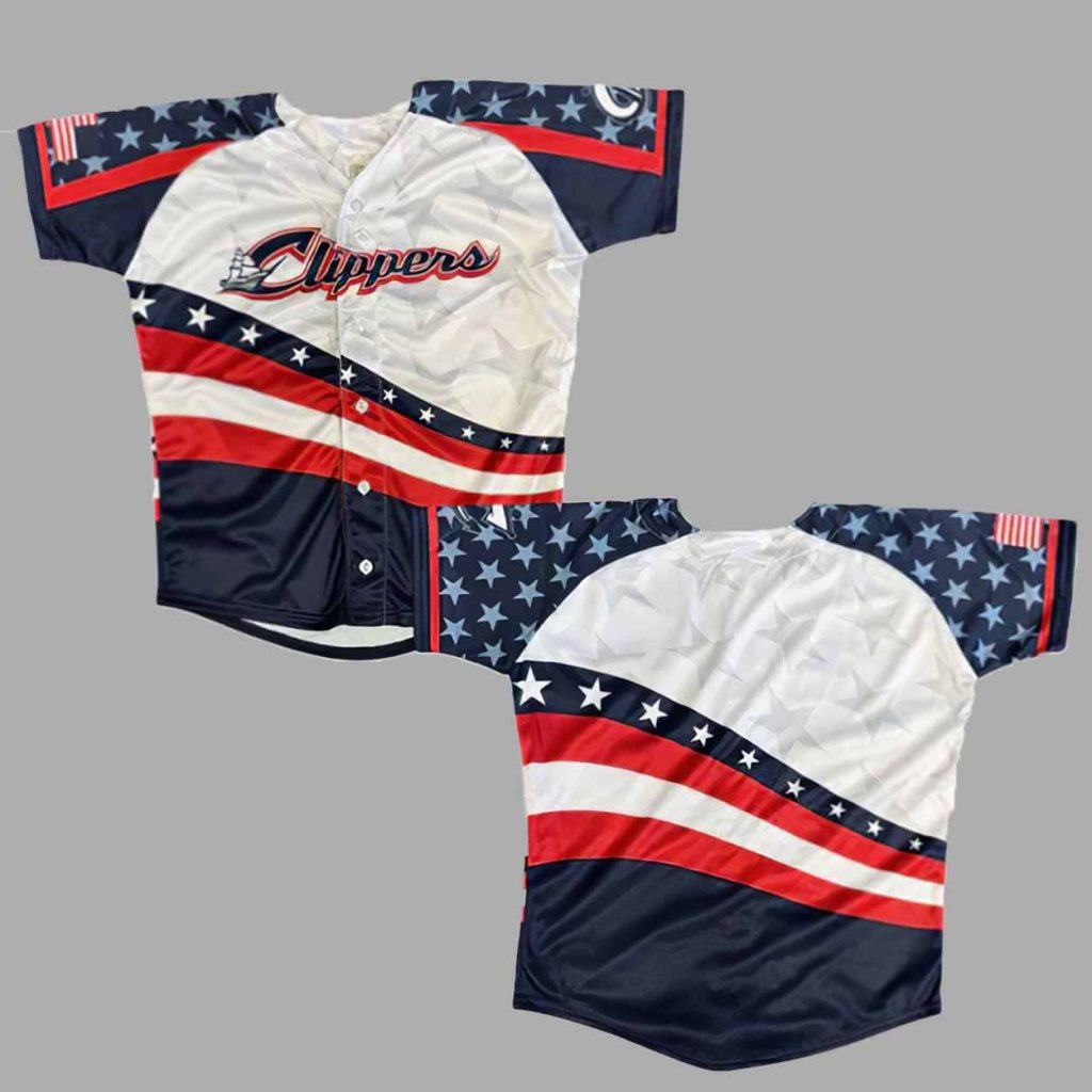 Clippers OT Sports Stars And Stripes Jersey 2025 Giveaway 1 Clippers OT Sports Stars And Stripes Jersey 2025 Giveaway 1