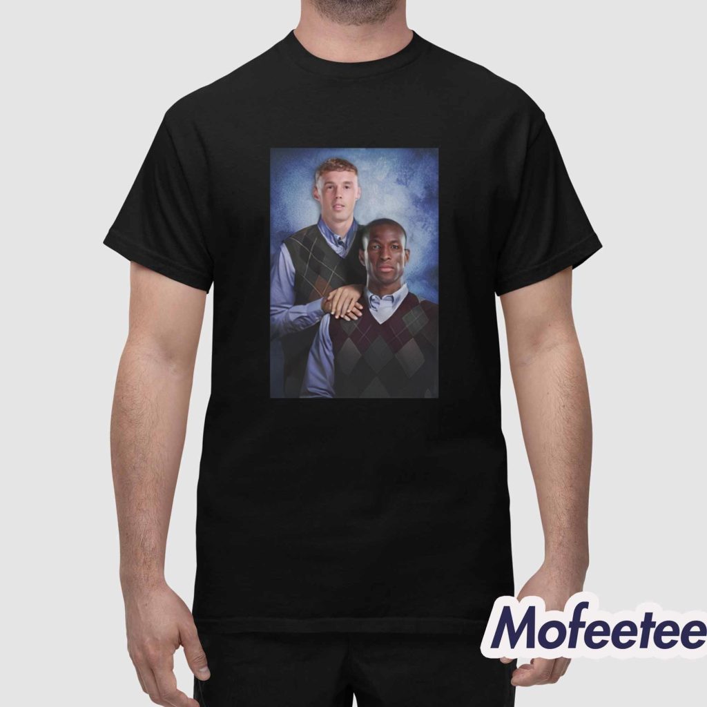 Cole Palmer And Nicolas Jackson Step Brother Shirt 1 Cole Palmer And Nicolas Jackson Step Brother Shirt 1