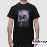 Cole Palmer And Nicolas Jackson Step Brother Shirt