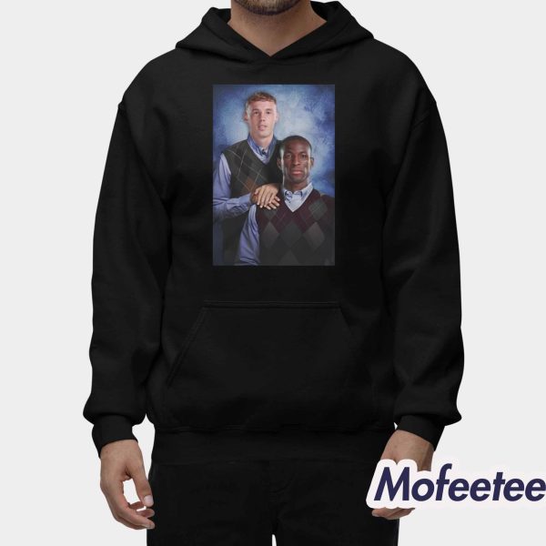 Cole Palmer And Nicolas Jackson Step Brother Shirt