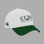 Cubs Michigan State University Hat 2025 Giveaway