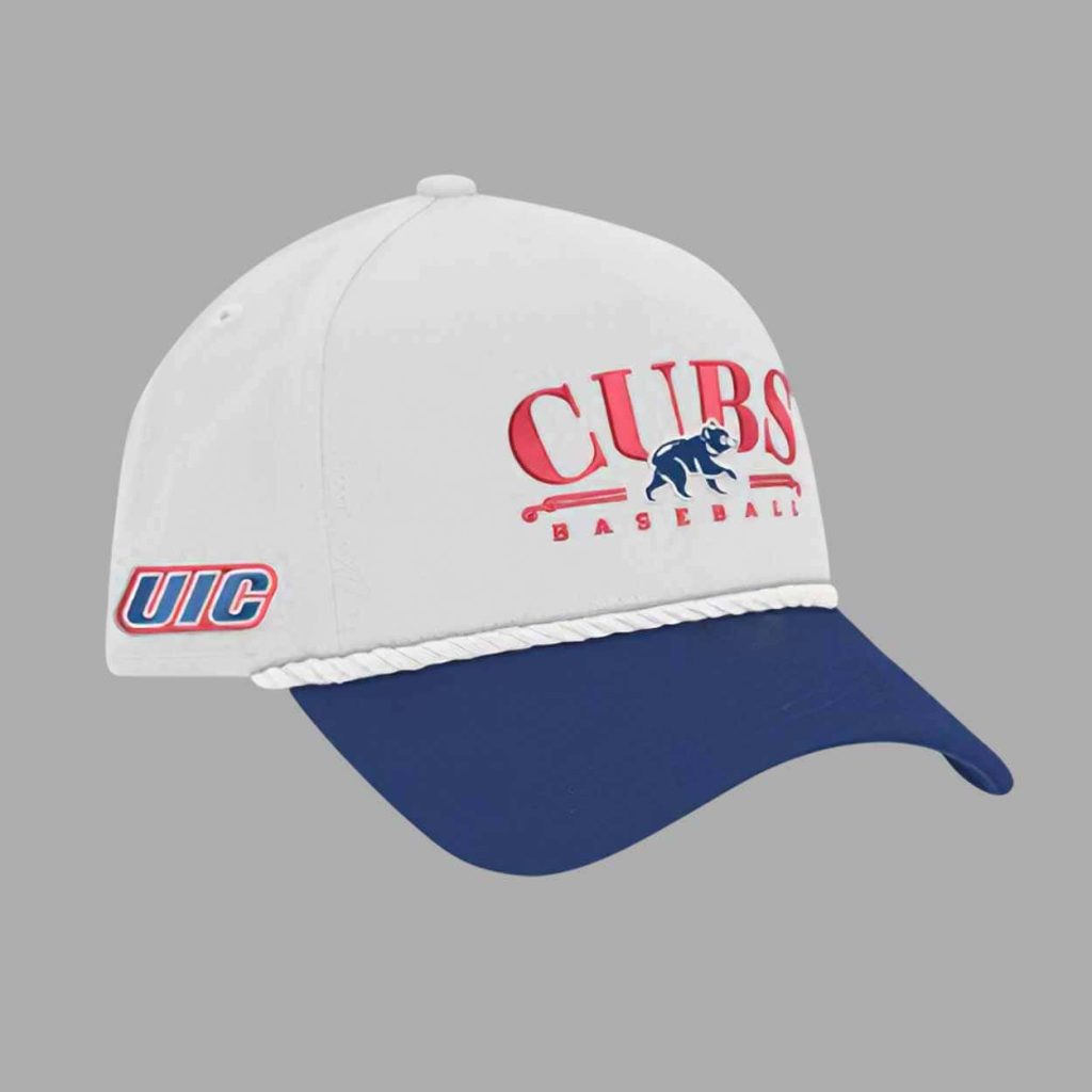Cubs University of Illinois Chicago Hat 2025 Giveaway 1 Cubs University of Illinois Chicago Hat 2025 Giveaway 1