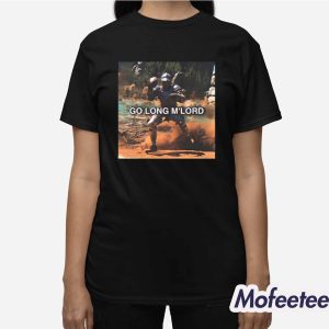 Go Long Mlord Shirt 3