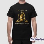Cynthia Erivo Ted Neeley Farewell Tour Shirt