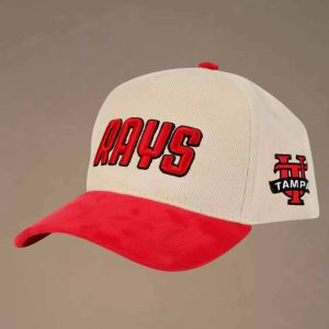 Rays University of Tampa Hat 2025 Giveaway 1 Rays University of Tampa Hat 2025 Giveaway 2