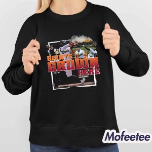 River Cats Giants Grown Here Shirt 2025 Giveaway 4