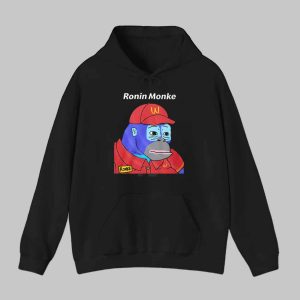 Ronin Monke 2025 Shirt 2