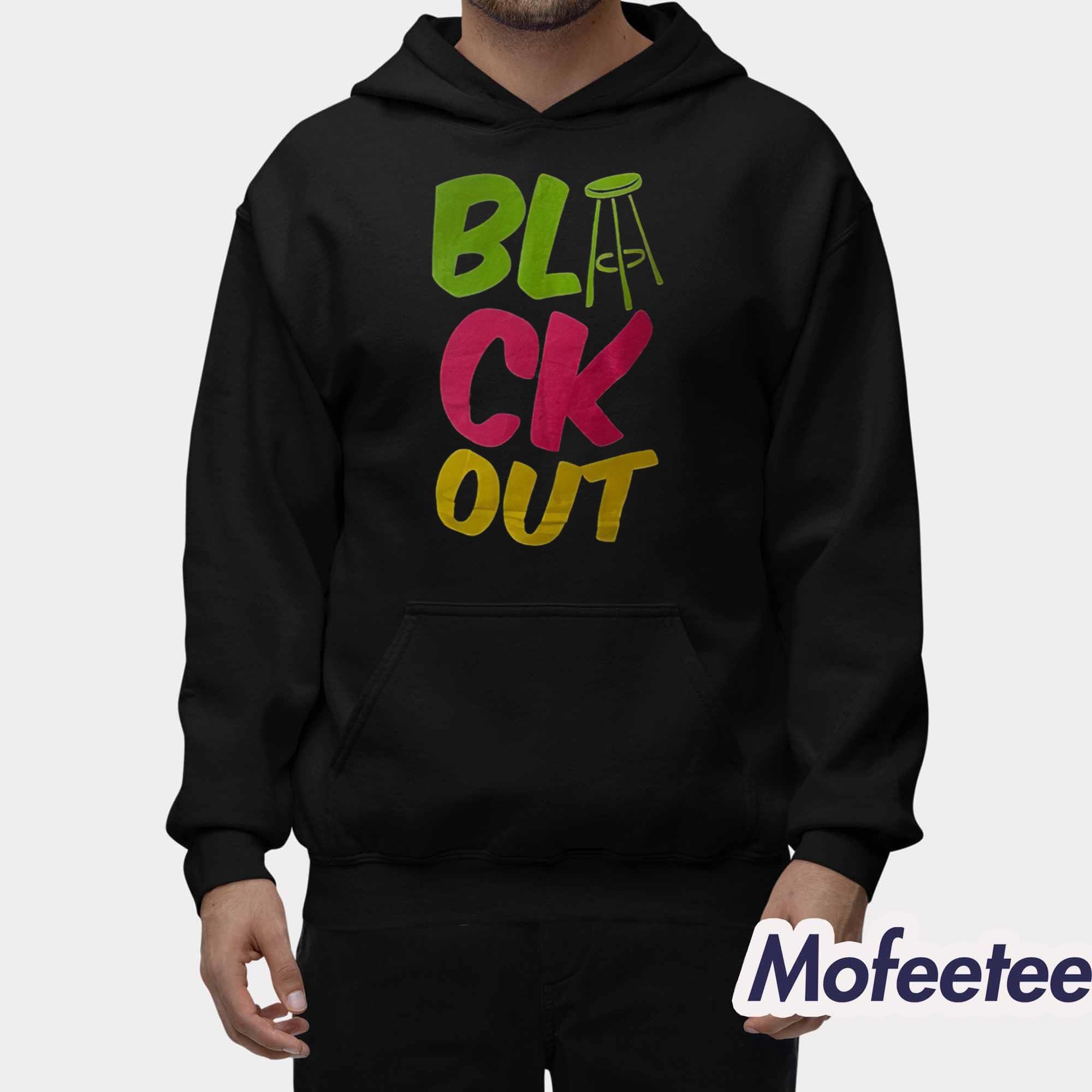 Dante Black Out Shirt Dante Black Out Shirt