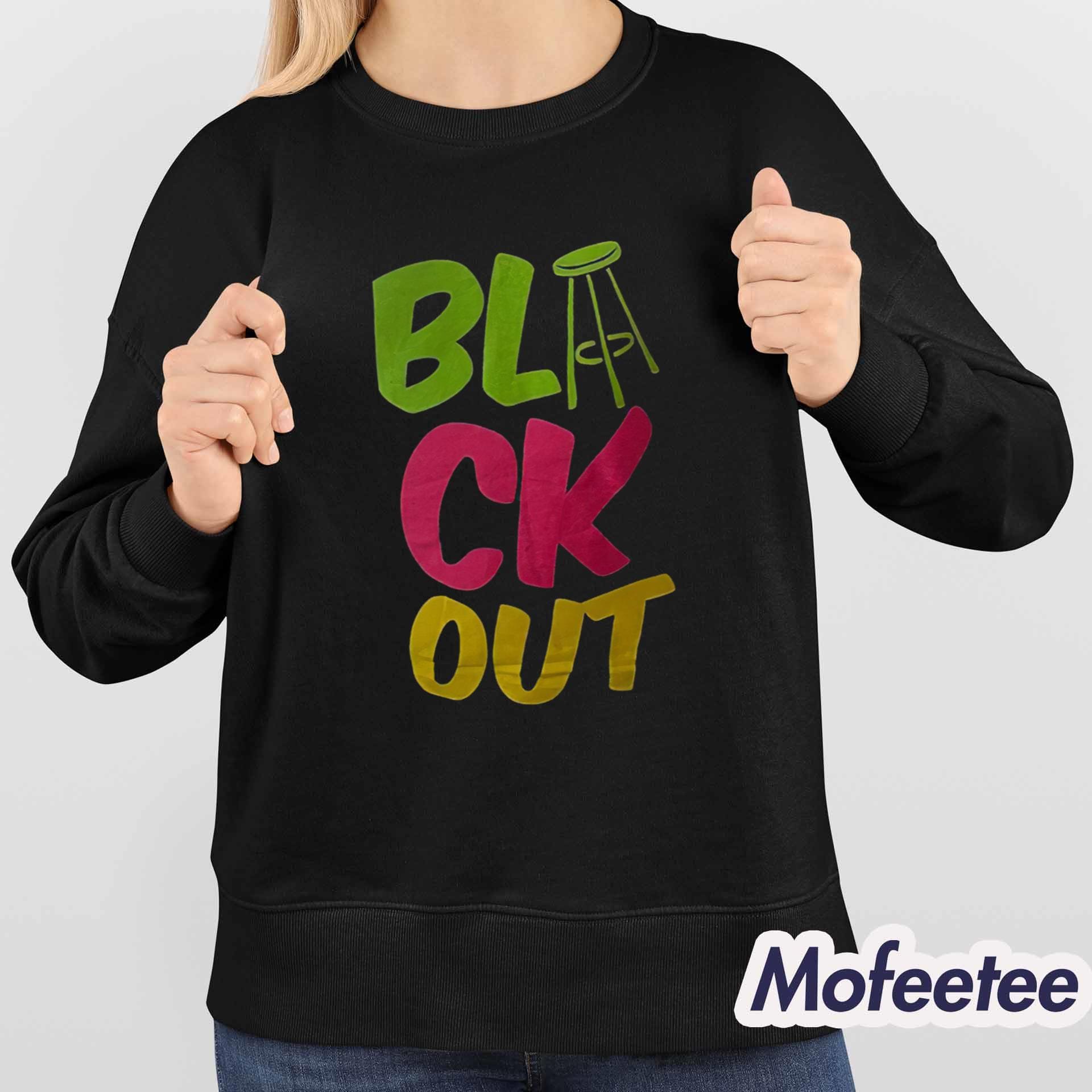 Dante Black Out Shirt Dante Black Out Shirt