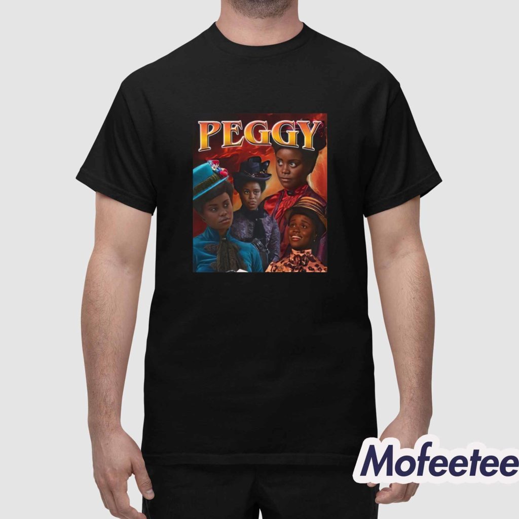 Denees Parents Perfectly Peggy Shirt 1