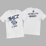 Detroit Tigers El Mago Shirt 2025 Giveaway
