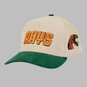 Rays FAMU Hat 2025 Giveaway 1