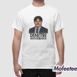 Dimitri Mysterious Shirt